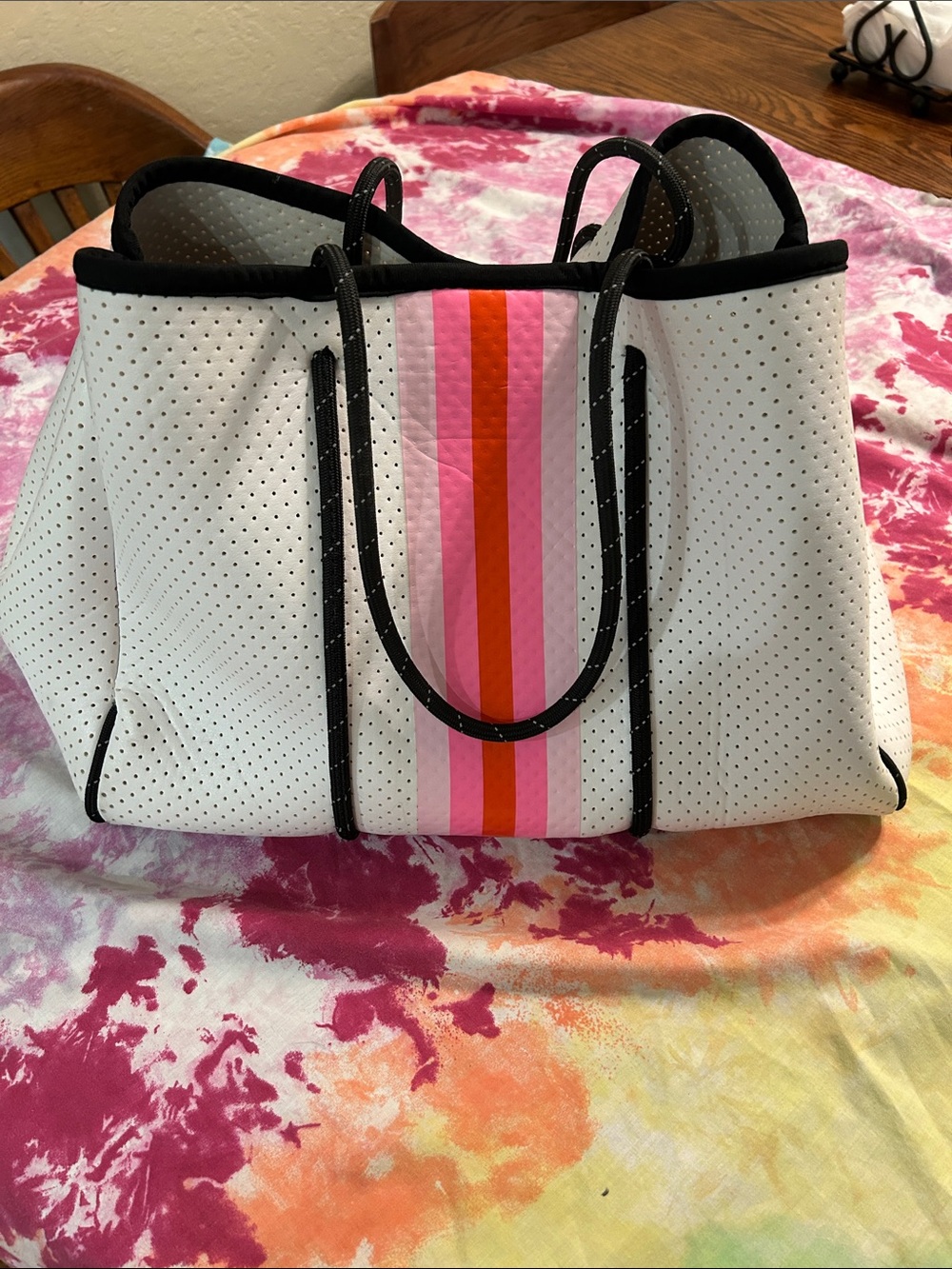 Haute Shore beach bag